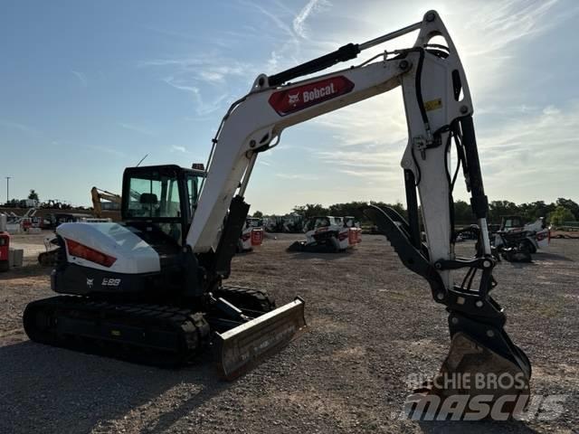 Bobcat E 88 Mini excavators < 7t