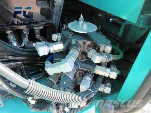 Kobelco SK 80 Crawler excavators