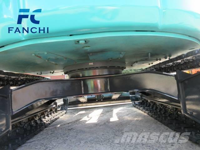 Kobelco SK 80 Crawler excavators