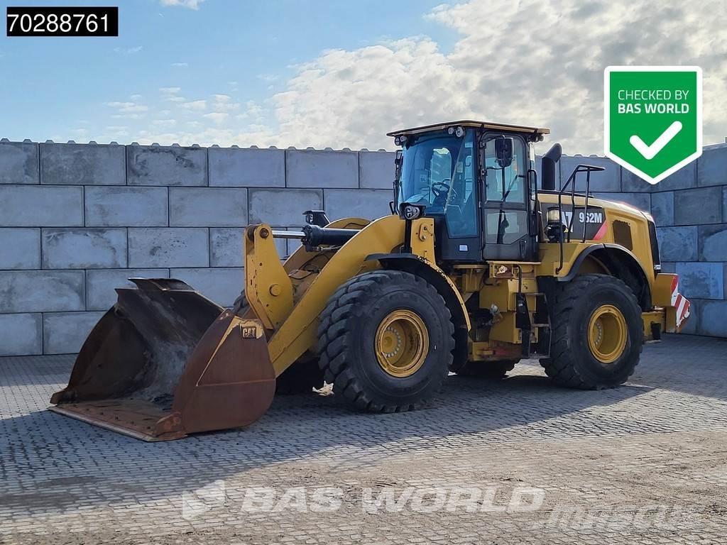 CAT 962 M Wheel loaders