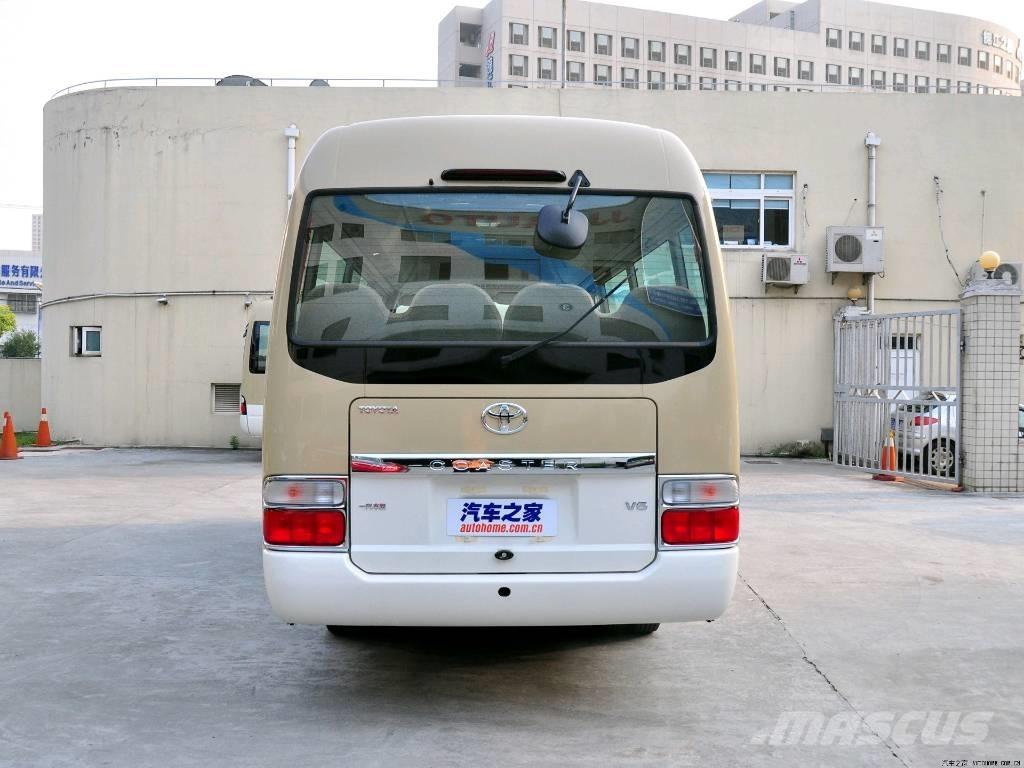 Toyota Coaster Bus Mini bus