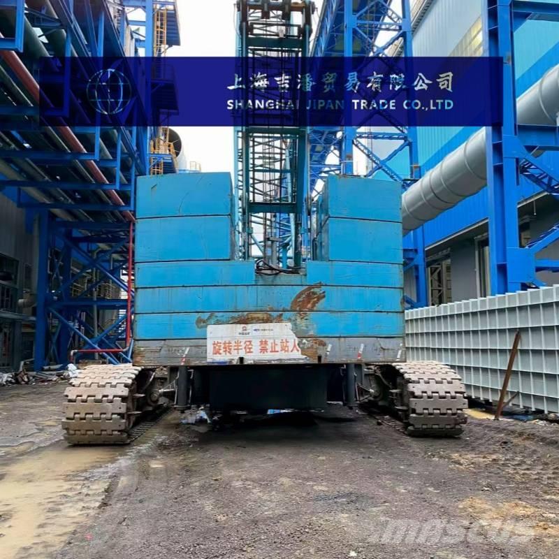 Kobelco 7200 Tracked cranes