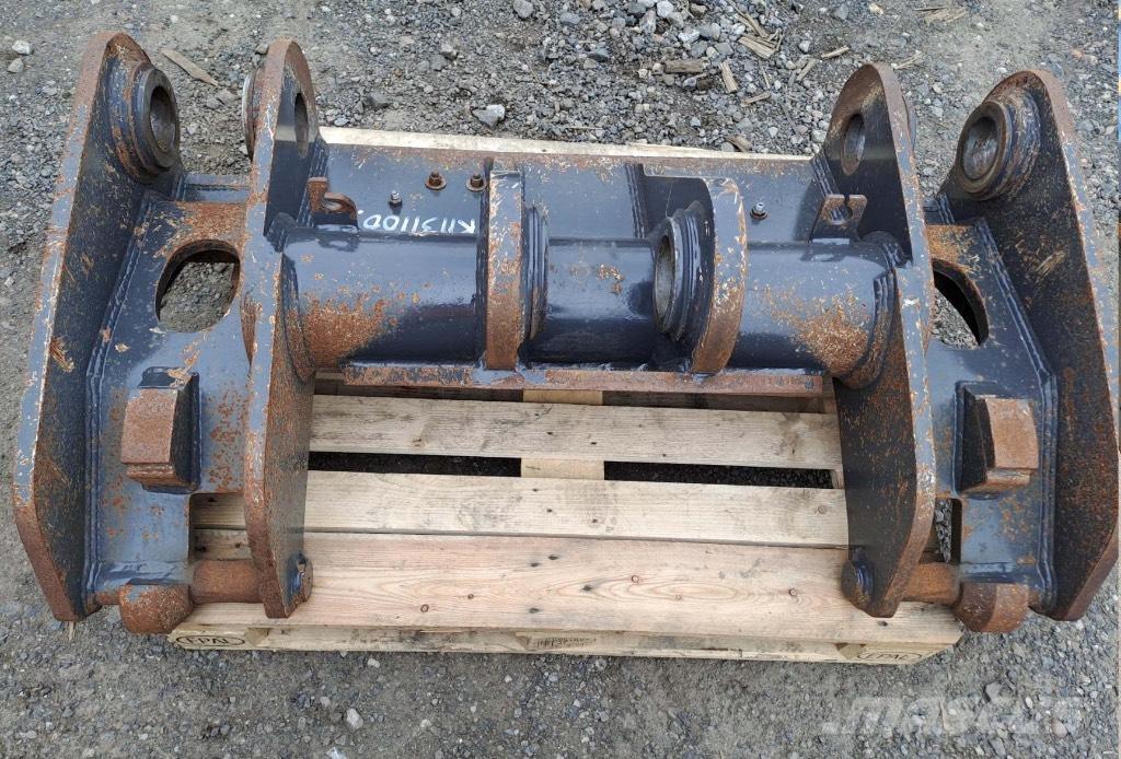 Develon Hitch Mini excavators < 7t