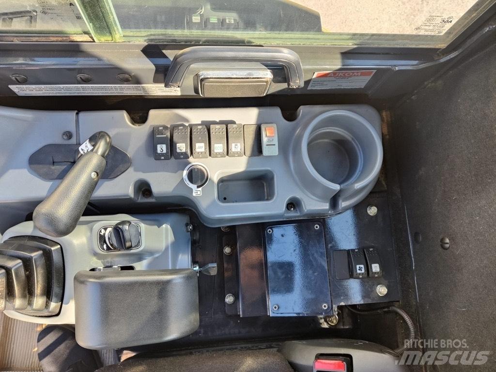 Yanmar ViO33-6 Mini excavators < 7t