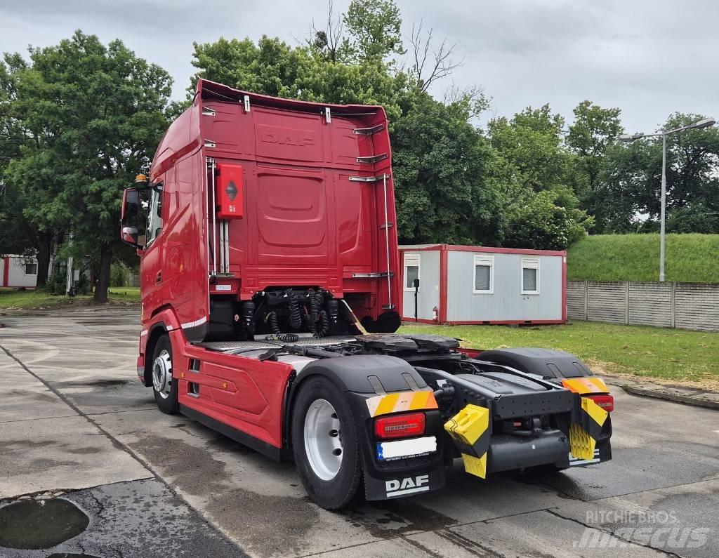 DAF XG 480 FT Truck Tractor Units