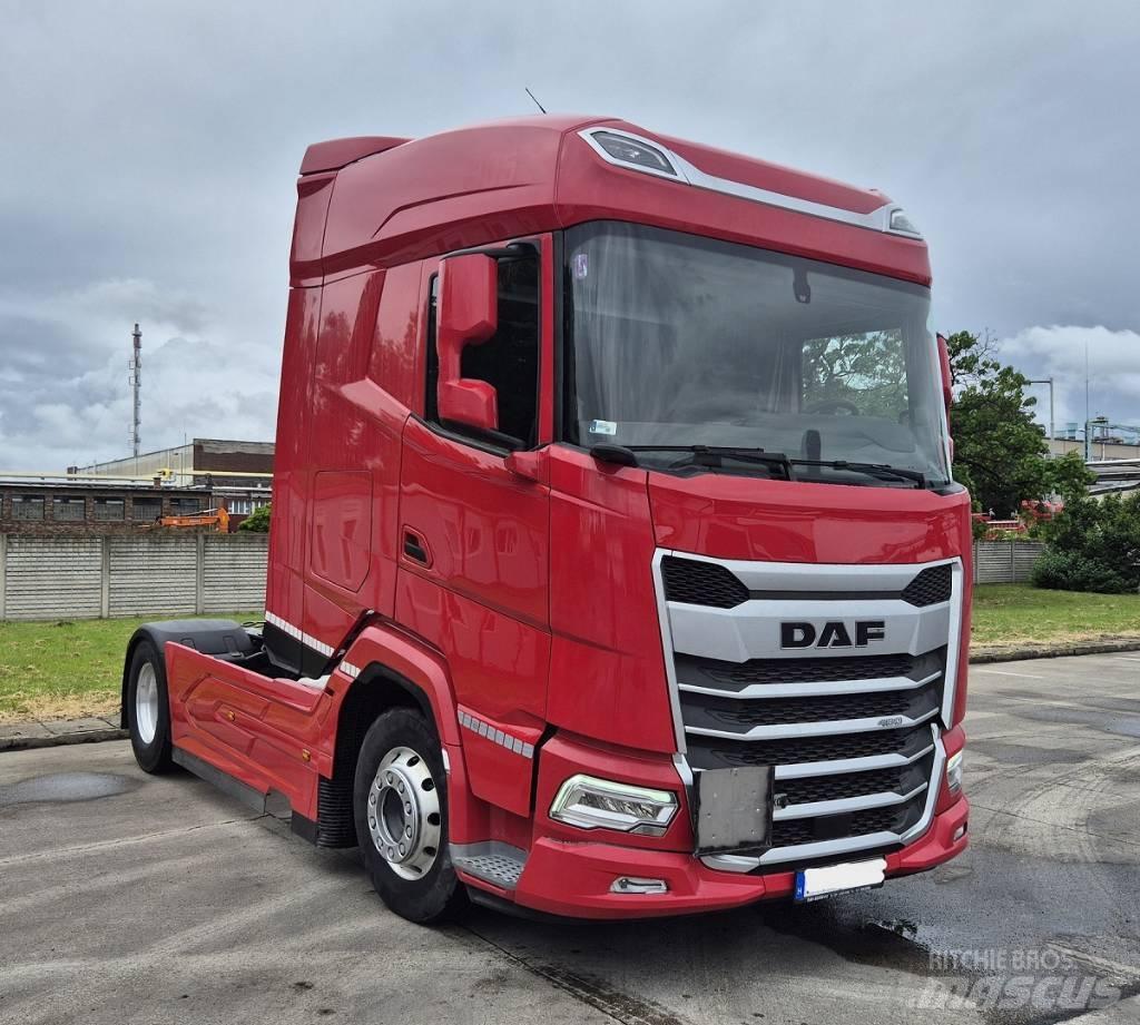 DAF XG 480 FT Truck Tractor Units