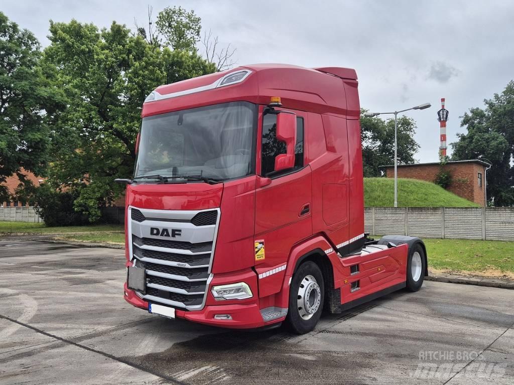 DAF XG 480 FT Truck Tractor Units