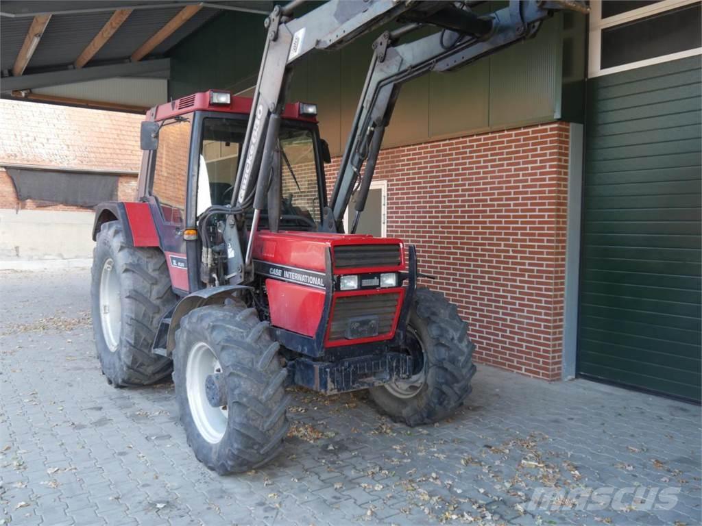 Case IH 844 XL+ Tractors