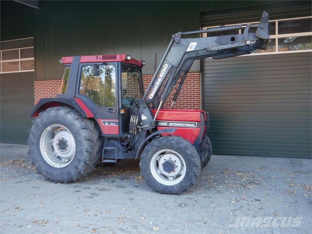 Case IH 844 XL+ Tractors