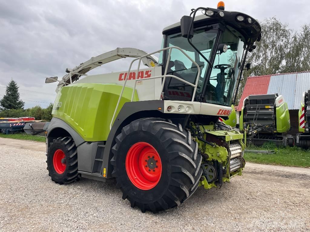 CLAAS Jaguar 950 Self-propelled foragers