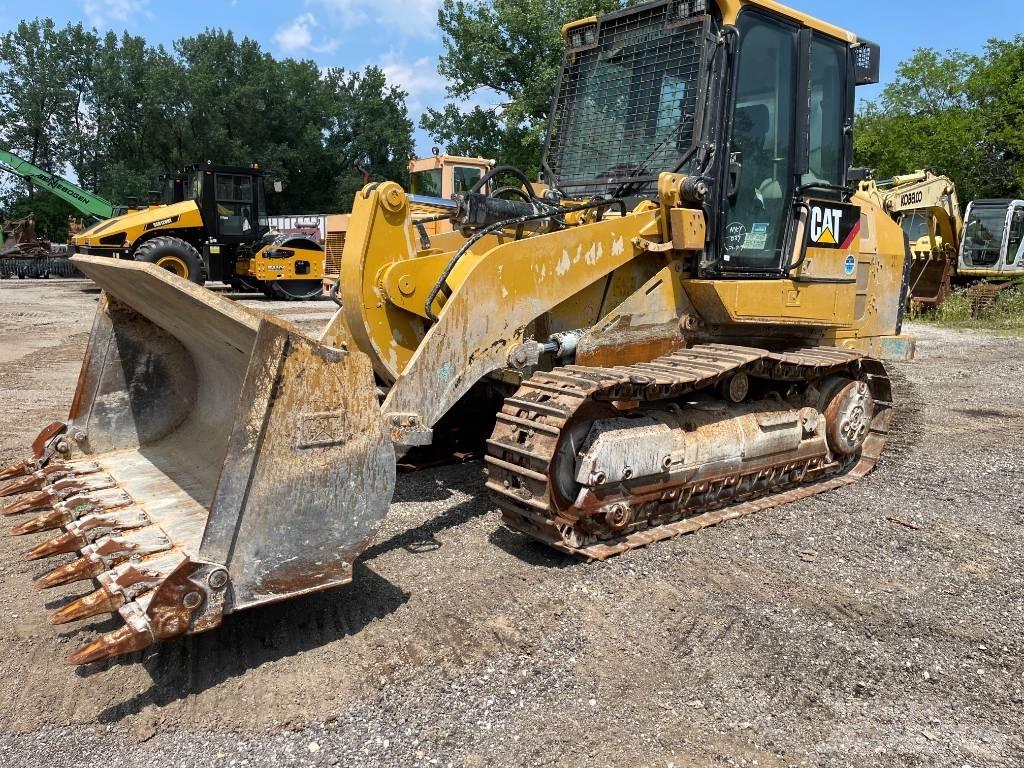 CAT 953 K Crawler FEL's