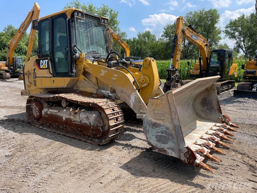 CAT 953 K Crawler FEL's
