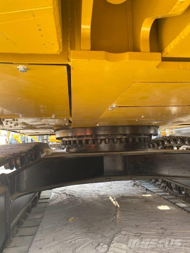 CAT 330 D Crawler excavators