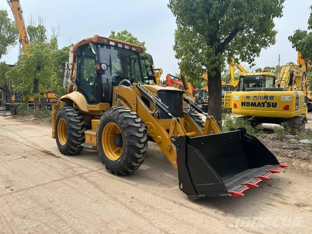 JCB 4 CX TLB's