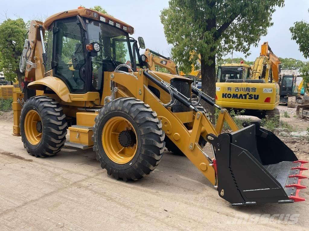 JCB 4 CX TLB's