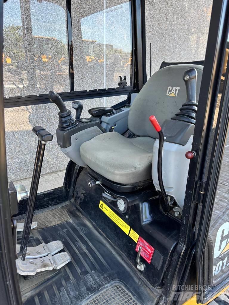 CAT 301.7 D Mini excavators < 7t