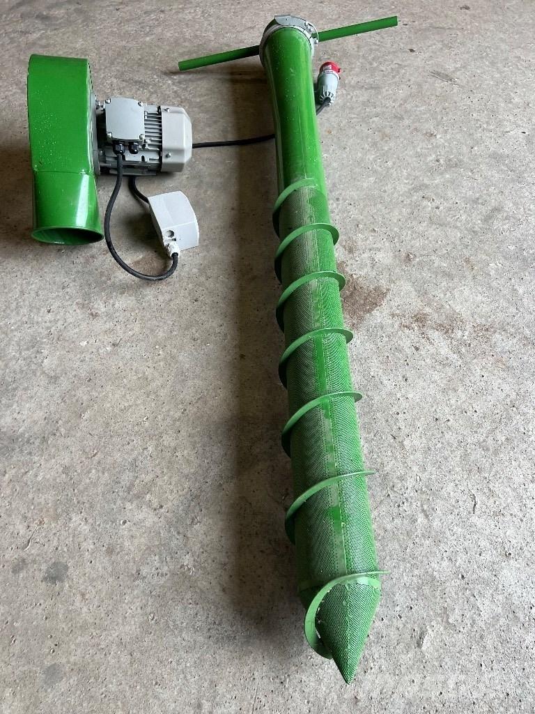  Crocus Kornbelufter Other farming machines