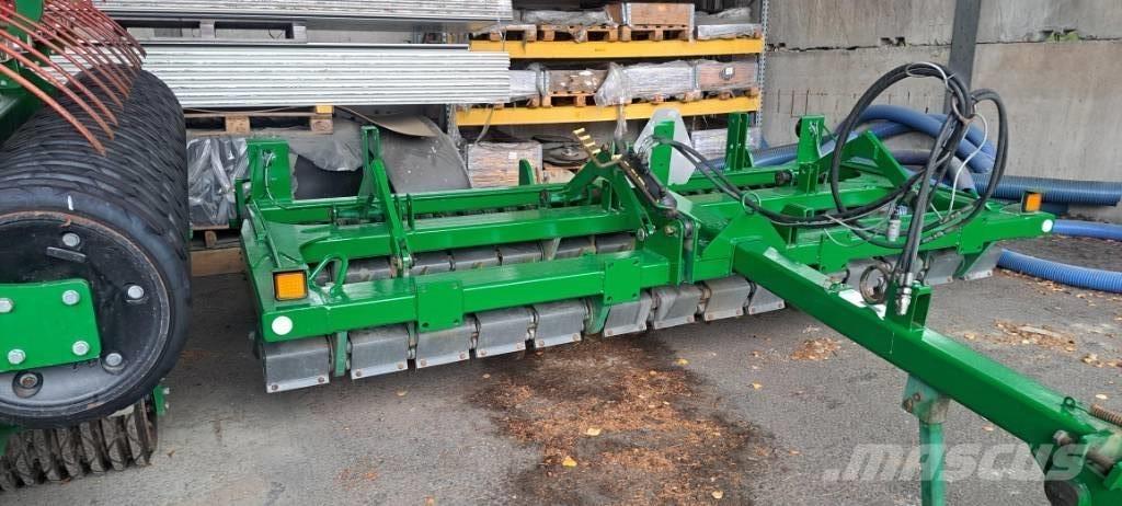 Kivi-Pekka Lamu 350 Disc harrows
