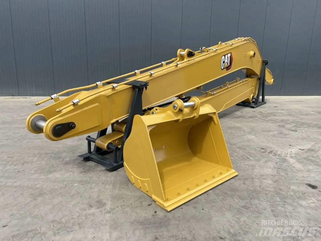 CAT 320 NG 18m Set TLB's