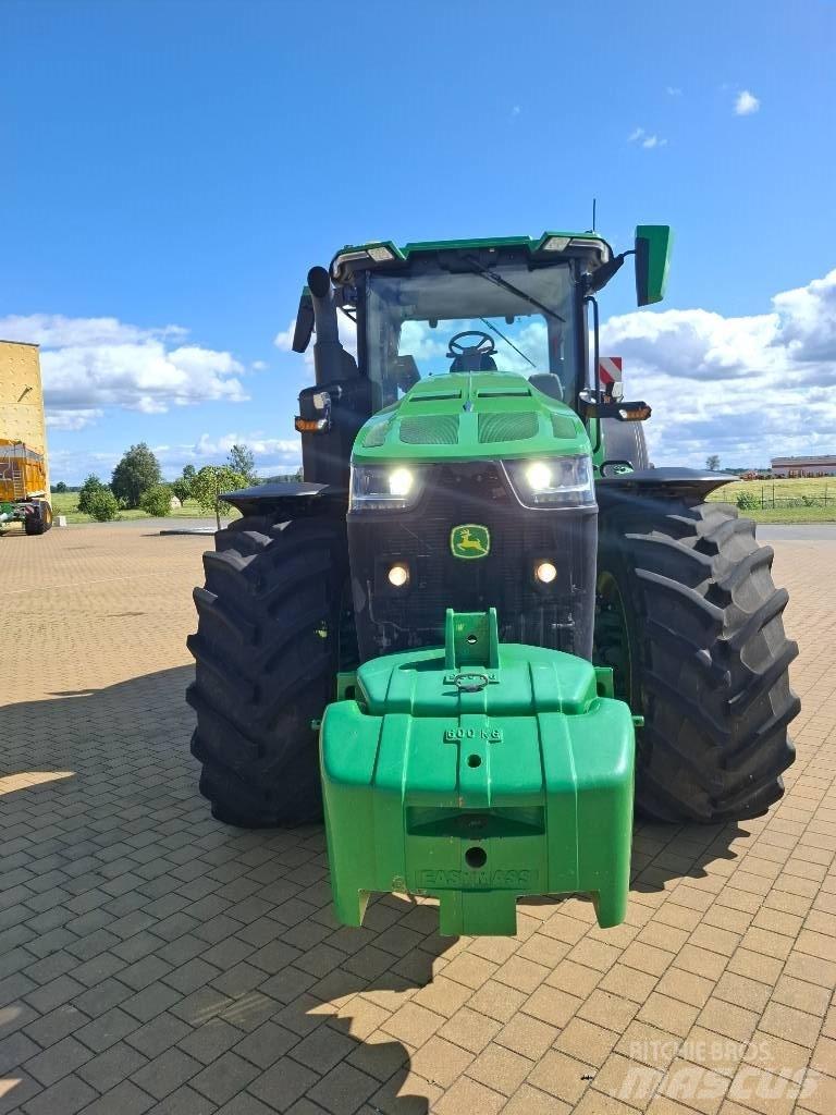 John Deere 8R410 Tractors