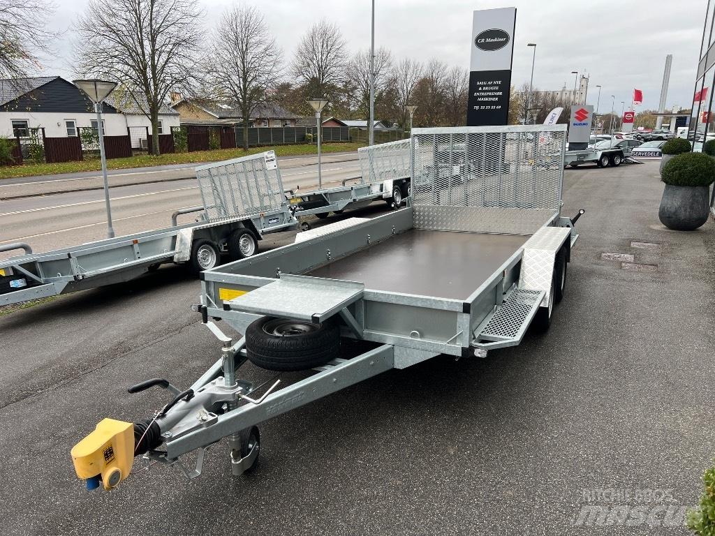 Variant 3518 m4 Vehicle transport trailers