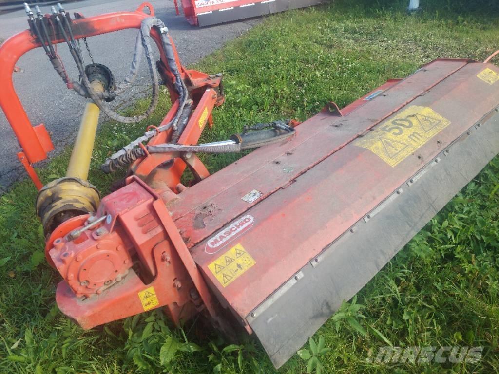 Maschio Giraffa 210 Pasture mowers and toppers