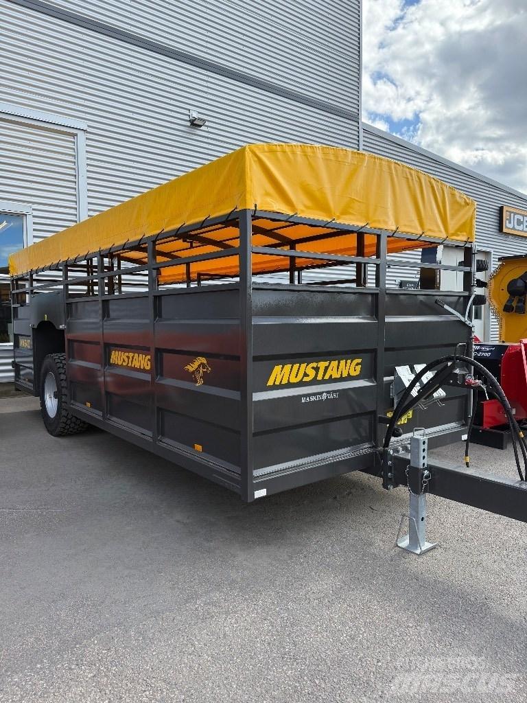 Mustang MA 640 Other farming trailers