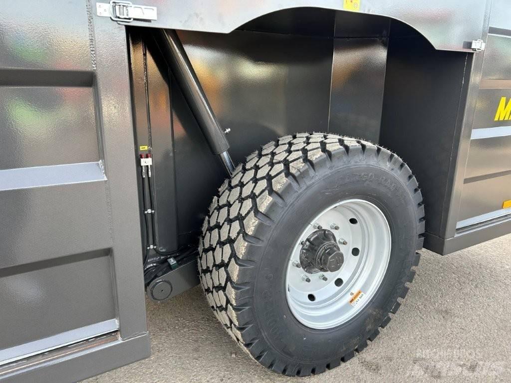 Mustang MA 640 Other farming trailers