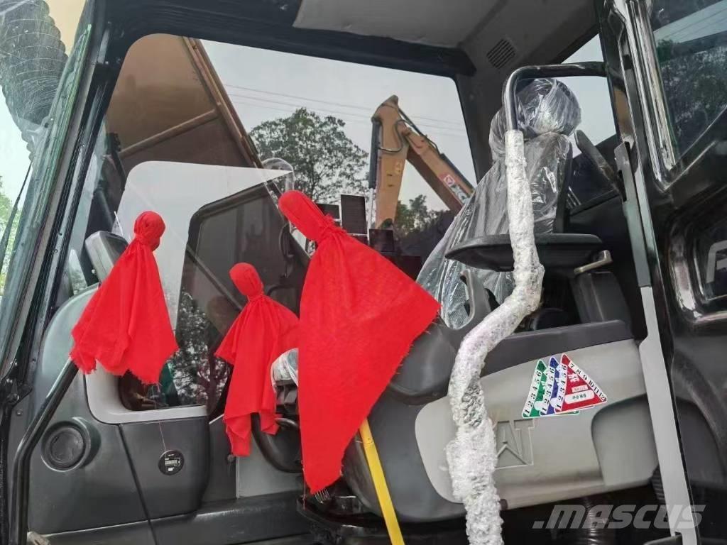 CAT 313GC Crawler excavators
