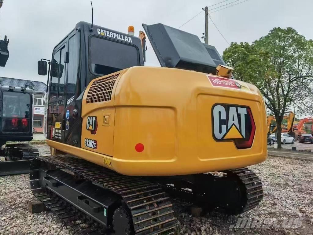 CAT 313GC Crawler excavators