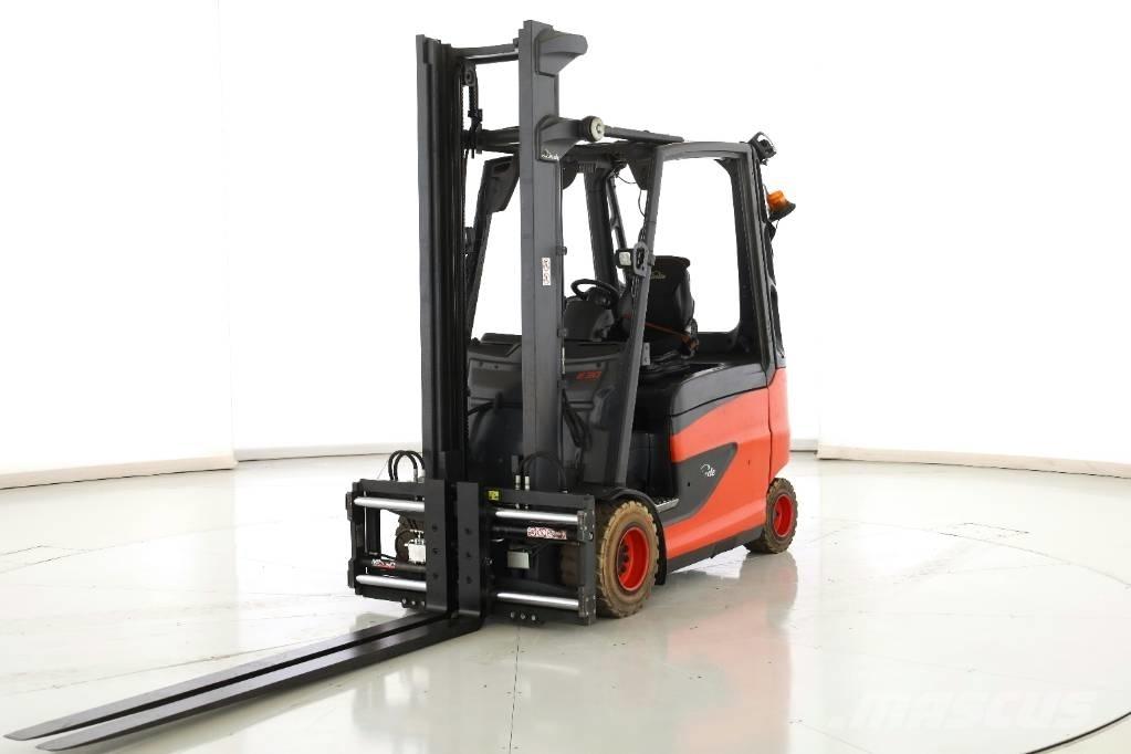 Linde E-30-HL-01-600 Electric forklift trucks