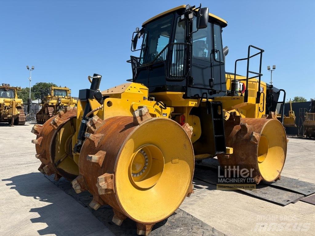 CAT 816 K Waste compactors