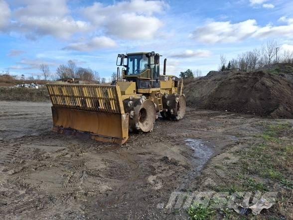 CAT 816 F Soil compactors