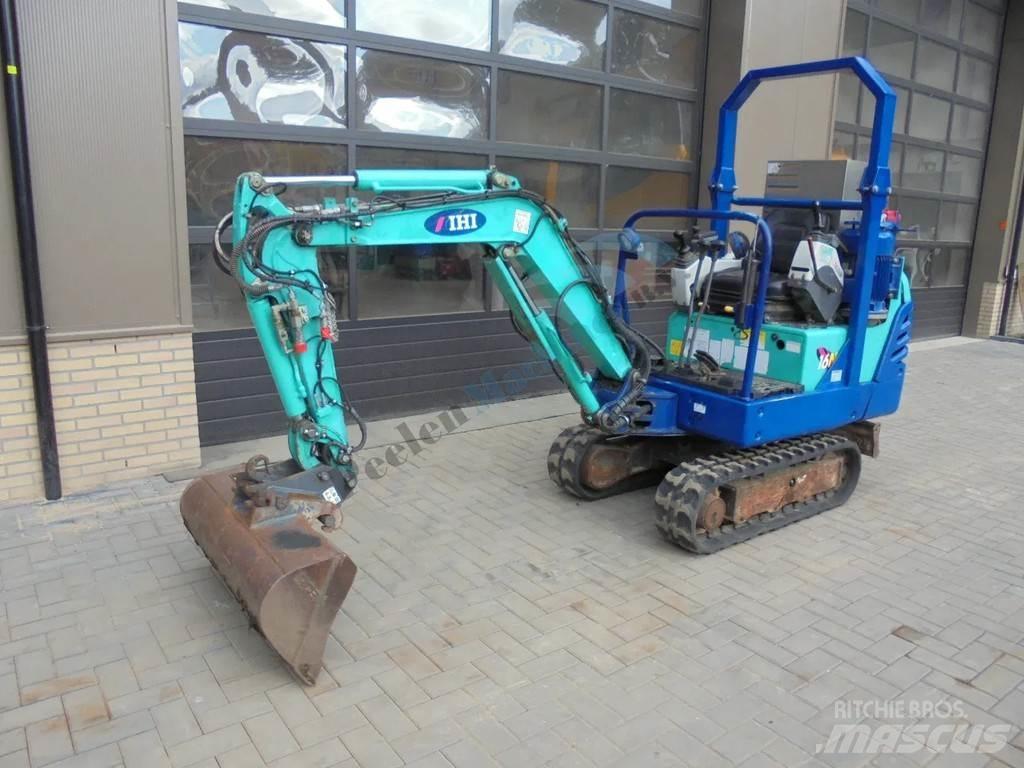 IHI 16N Mini excavators < 7t
