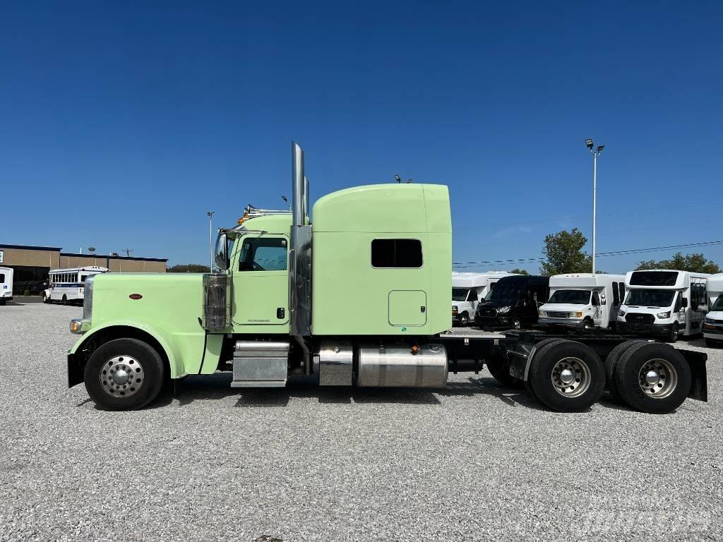 Peterbilt 389 Truck Tractor Units