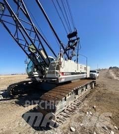 Terex HC 80 Tracked cranes