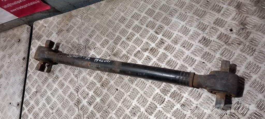Scania R 440.  1942075 Axles