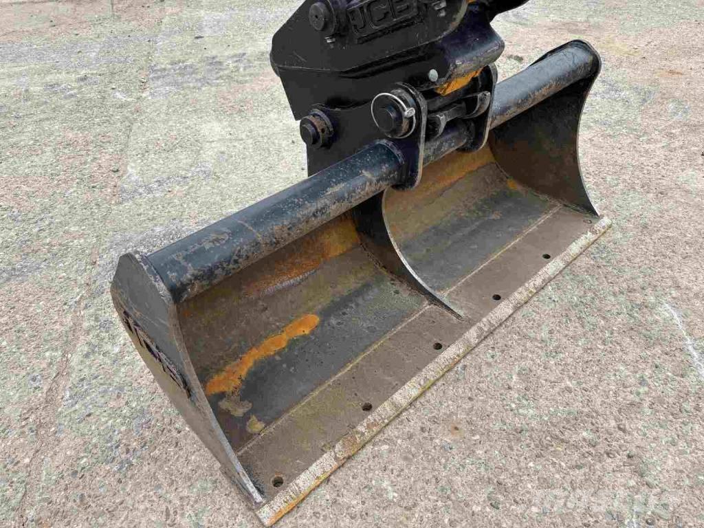 JCB 56Z-2 Plus Mini excavators < 7t