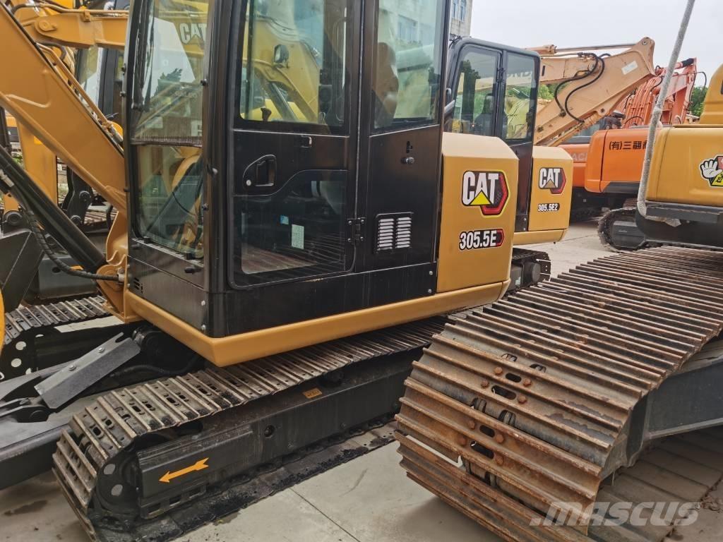 CAT 305.5 E Mini excavators < 7t