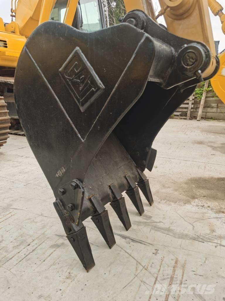 CAT 305.5 E Mini excavators < 7t