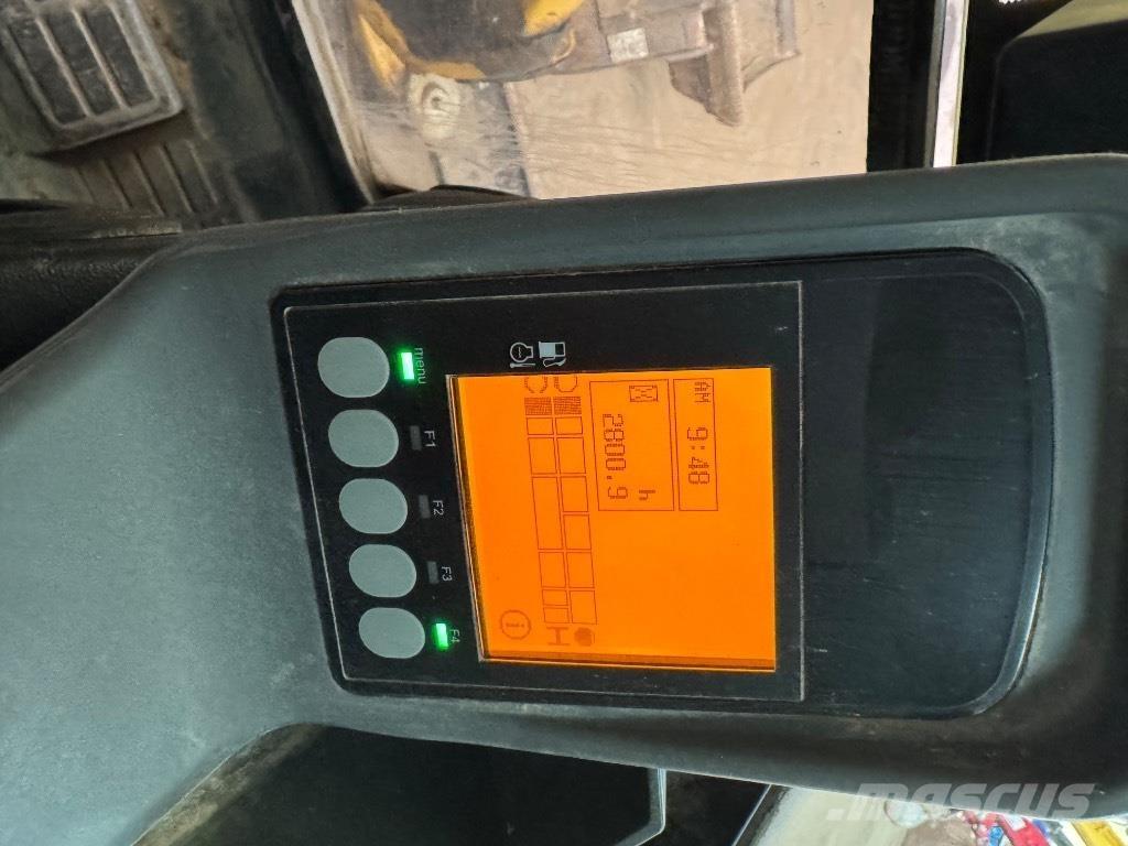 Yanmar SV26 (10639) Mini excavators < 7t