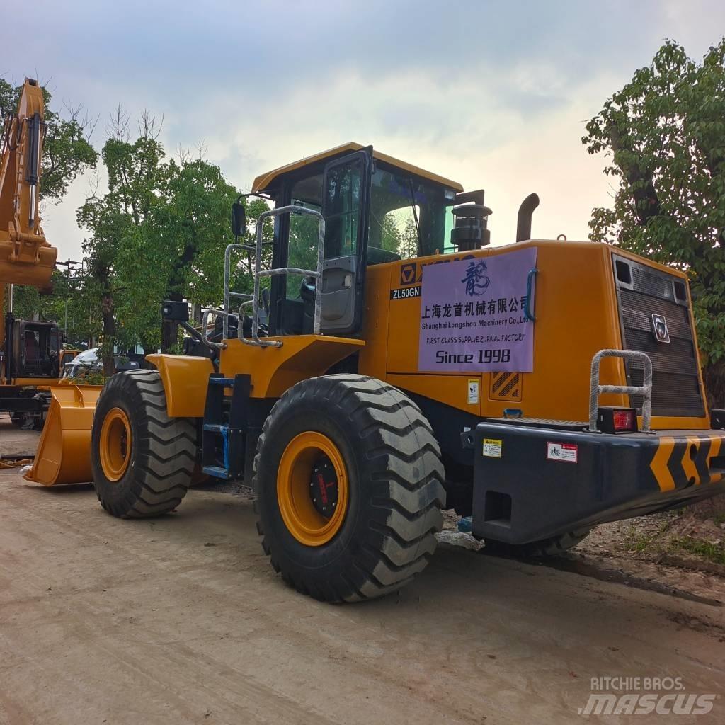 XCMG ZL 50 GN Wheel loaders