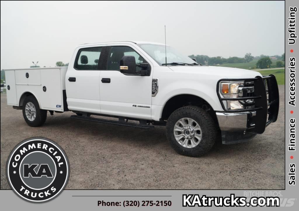 Ford F 250 XL SD Ldv/dropside