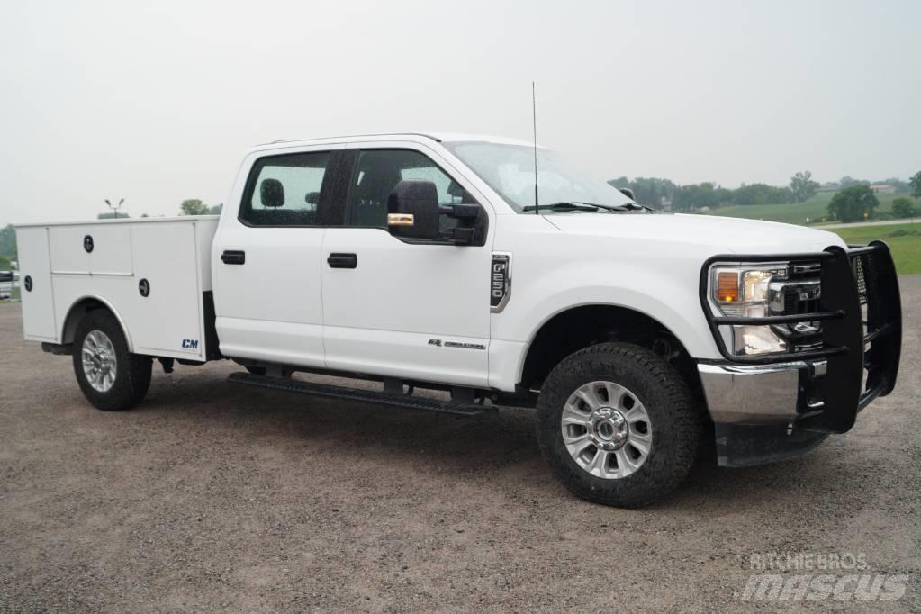 Ford F 250 XL SD Ldv/dropside