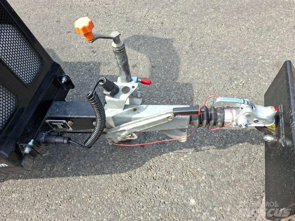 Forst ST 6 P Wood chippers