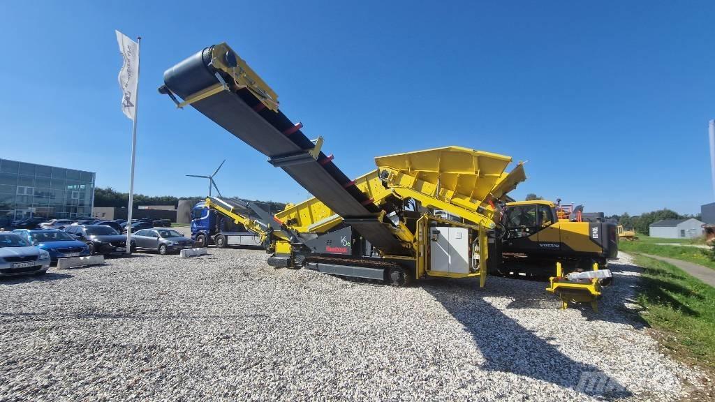 Keestrack K5 Screeners