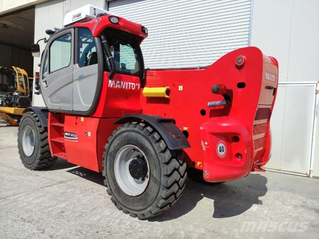 Manitou MHT 10130 Telescopic handlers