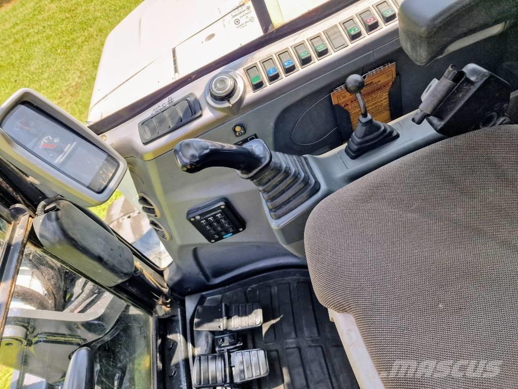 Bobcat E 80 Midi excavators  7t - 12t