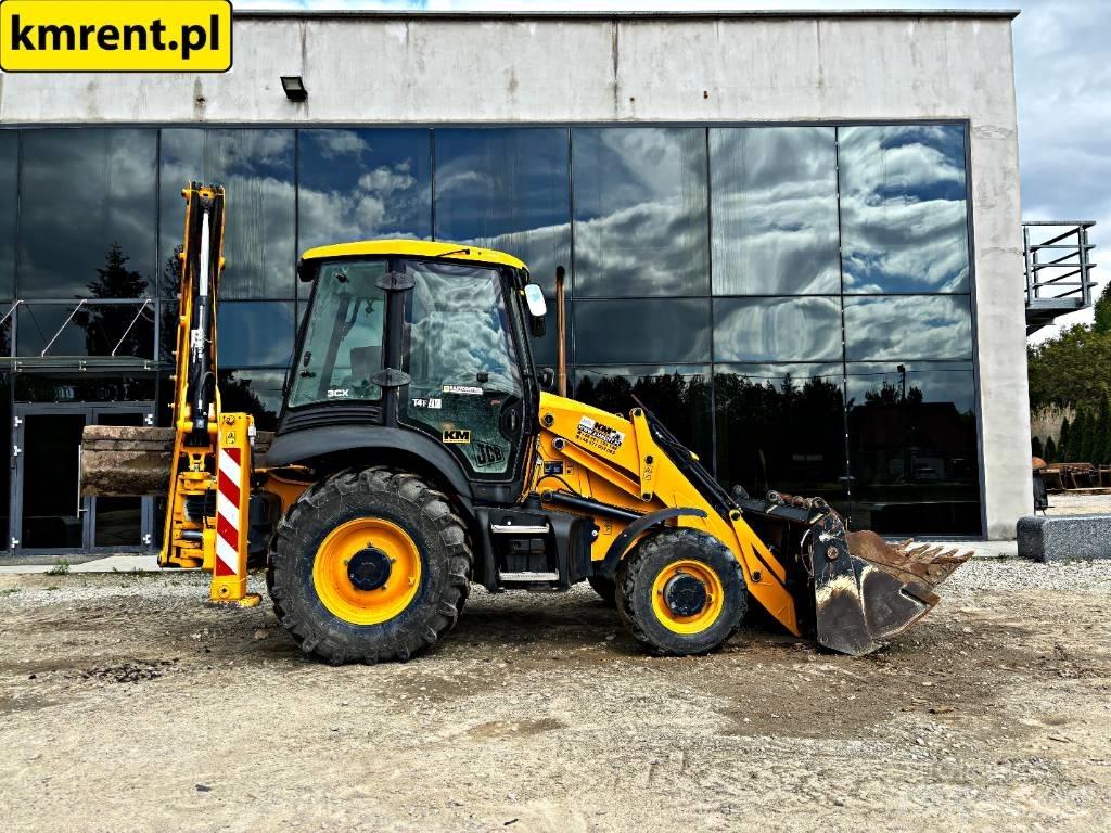 JCB 3 CX TLB's
