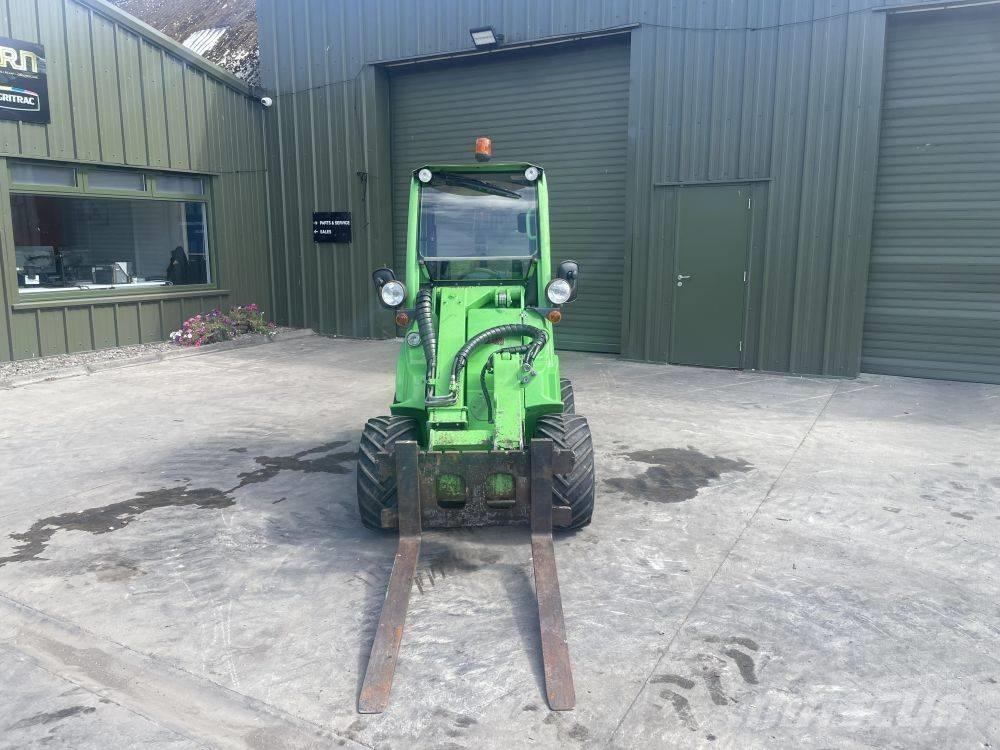 Avant 635 Mini loaders